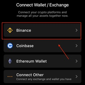 How to Manage Your Binance Portfolio Directly From CoinStats