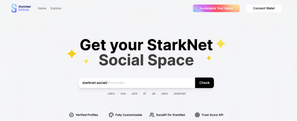 starknet social How To Get StarkNet Airdrop | A complete guide
