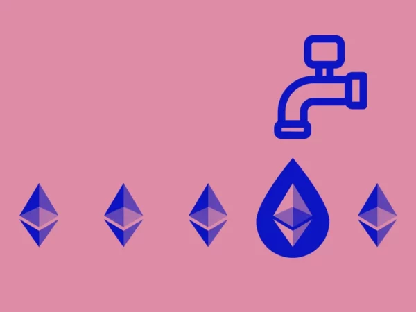 Crypto Faucet