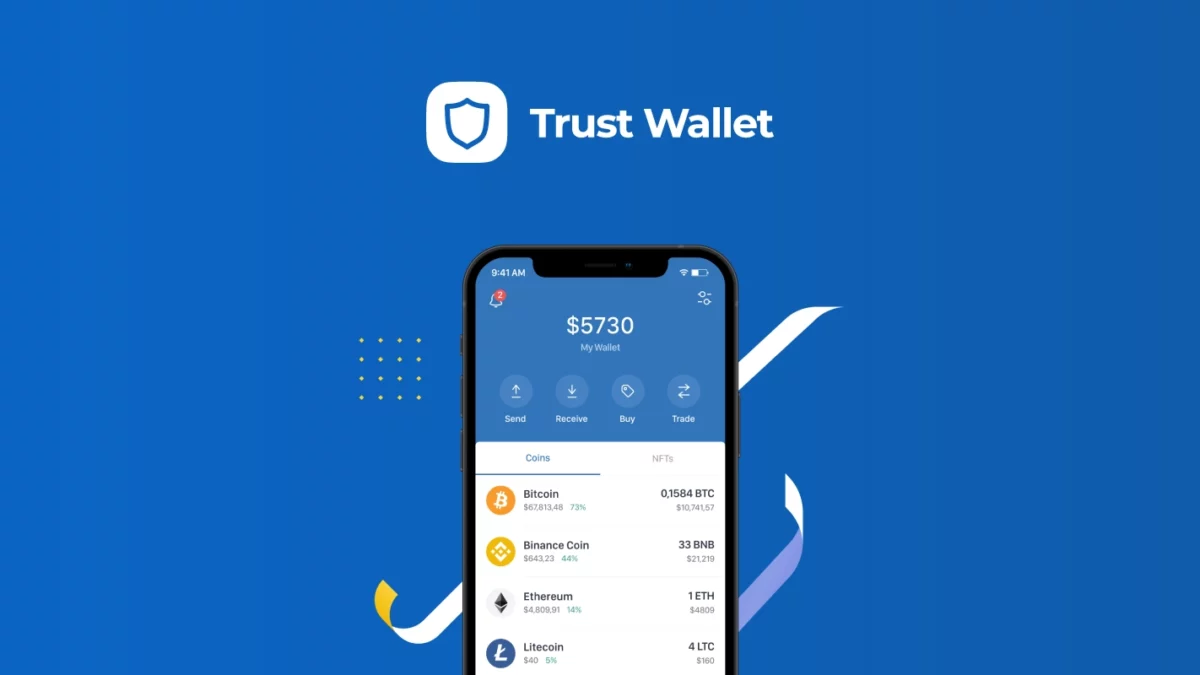 How to Use Add and Manage Multiple Wallets in the Trust Wallet