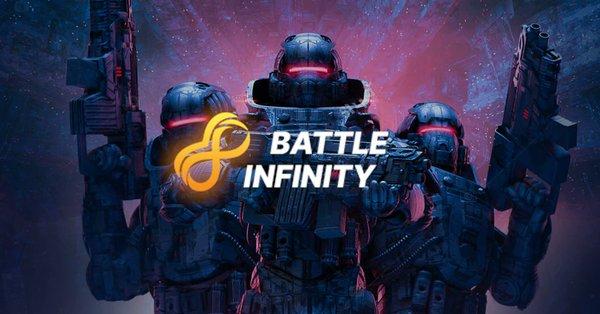 battle infinity 12 Best Play to Earn Crypto Games for May 2023