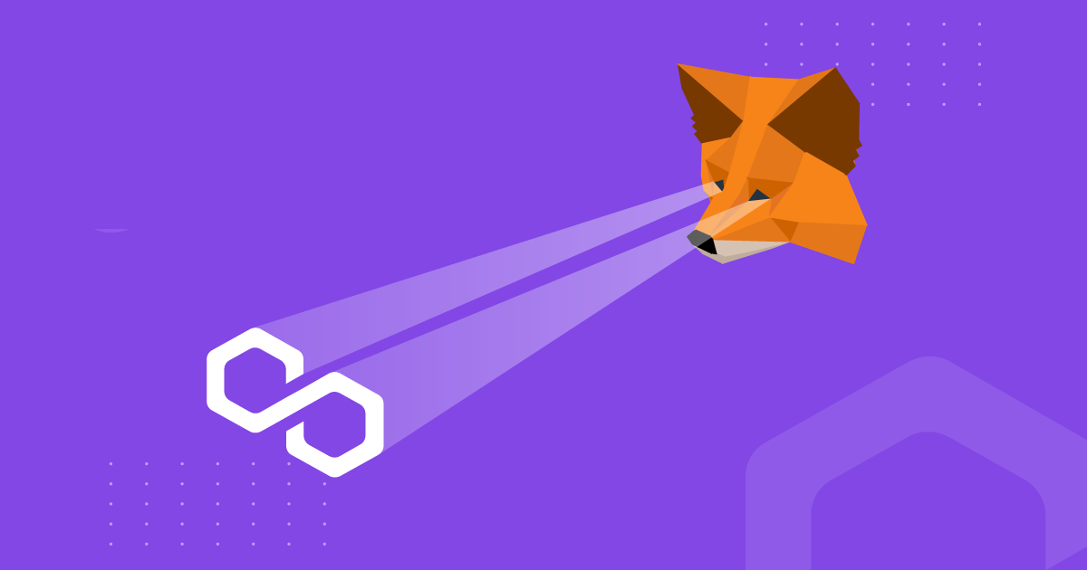 how to add polygon to metamask