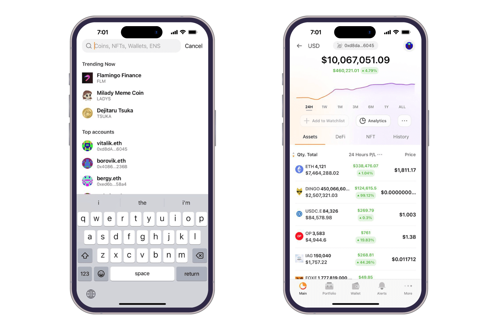 Discover Wallet Explorer: Your Search Bar Transformed