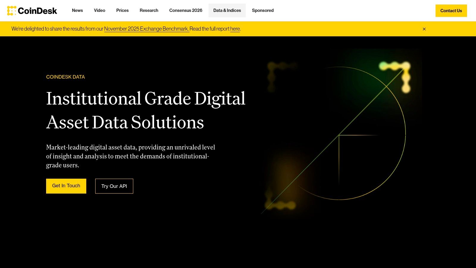 CCData (formerly CryptoCompare)