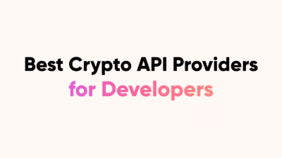 10 Best Crypto APIs for Developers in 2026 (Free + Paid)