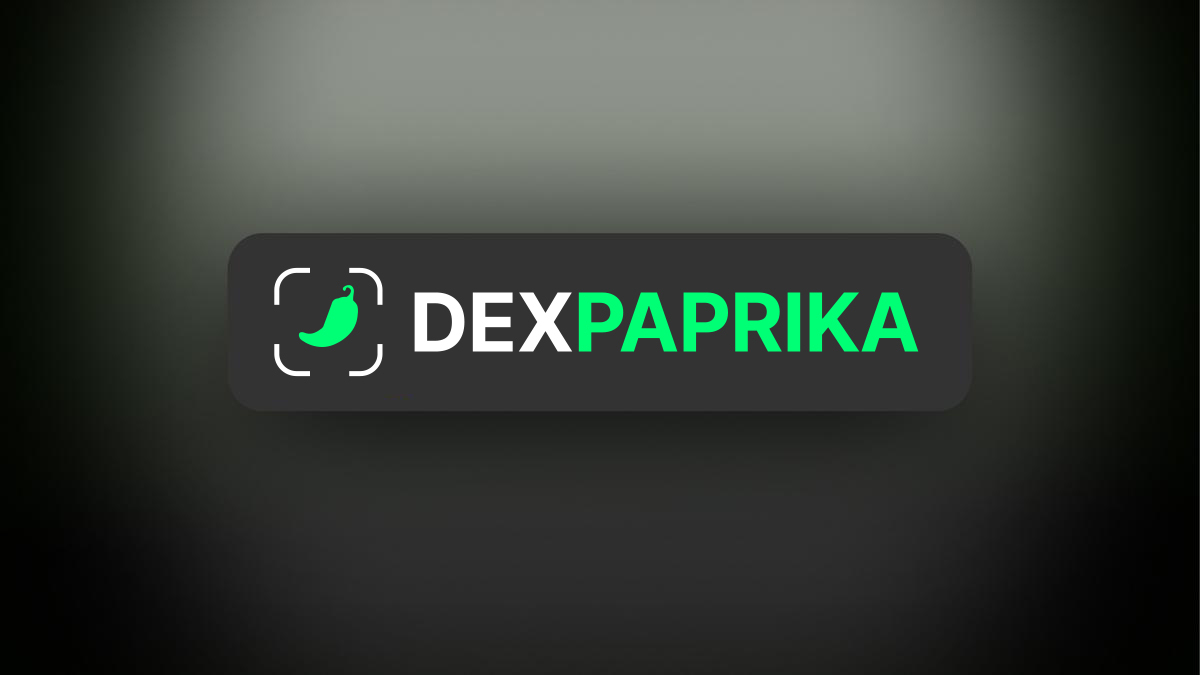 DexPaprika real-time DEX data API for liquidity pools, swaps, and token prices