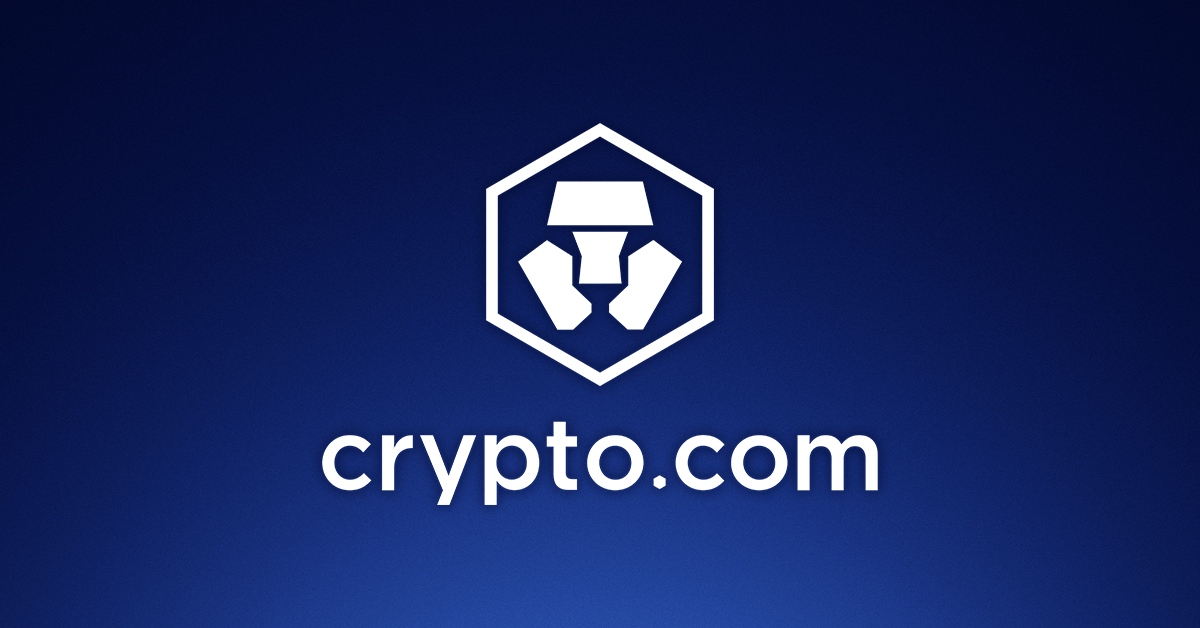 Crypto.com Visa card