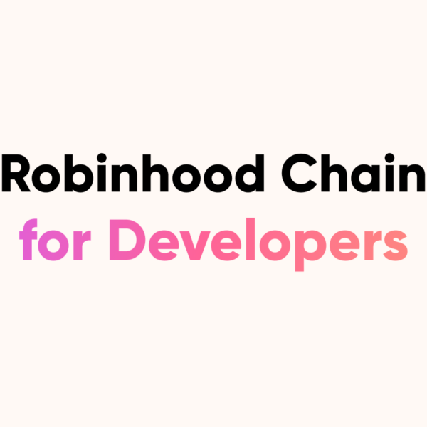 Best Robinhood Chain APIs for Developers in 2026