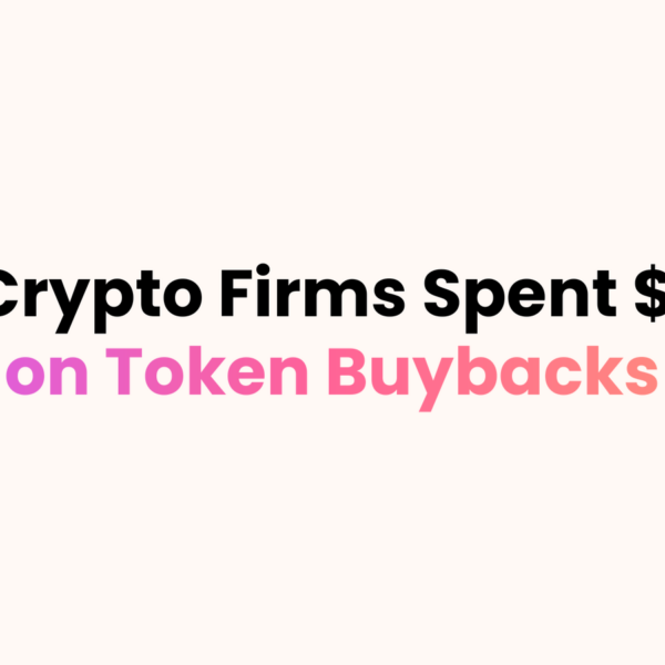 Crypto Token Buybacks, Wall Street Incentives