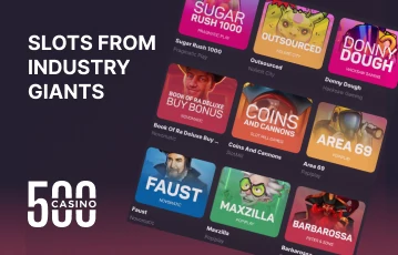 500 Casino Free Spins: Get Your Bonus and Promo Codes (2026)