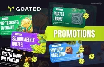 Goated Promo Code: Best Bonuses and Referral Codes (2026)