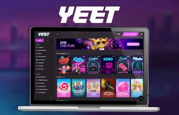Yeet Casino Allowed Countries: Where Is This Crypto Casino Legal?