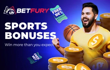 Betfury bonus