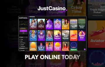 JustCasino Free Spins: Claim Your Bonus