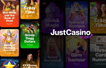 JustCasino Review 2026: Is It a Safe and Legit Crypto Casino?
