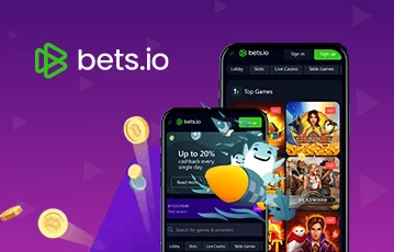 Bets.io App Review: The Best Crypto Casino for Apple Pay and UK Players?