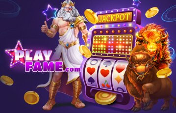 Playfame.com Review: Slots, Social Play, & Tested