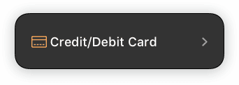 CoinStats wallet screen